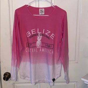 Rag wear USA long sleeve size medium